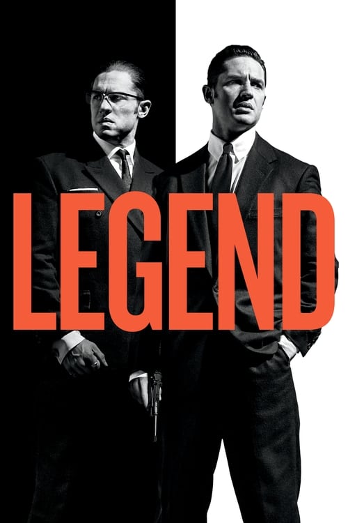 Legend Movie Poster Image