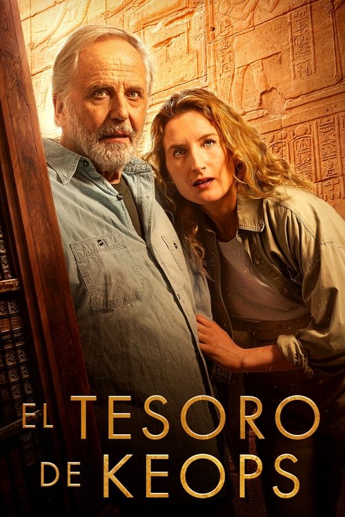 El tesoro de Keops