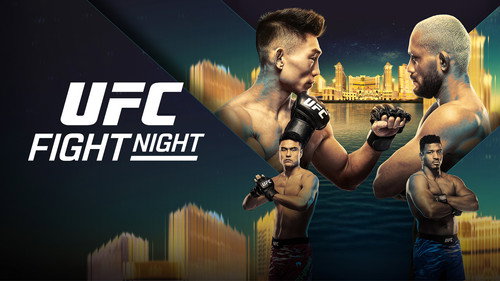 Кадр из UFC Fight Night 277: Сонг vs. Фигередо