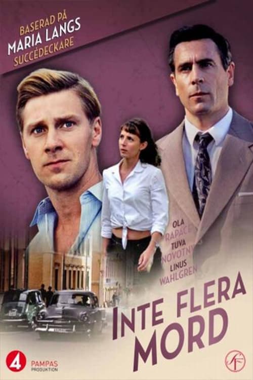 Inte flera mord (2013) poster