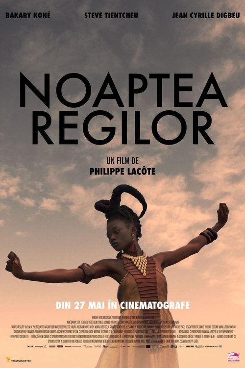 Poster pentru Noaptea regilor