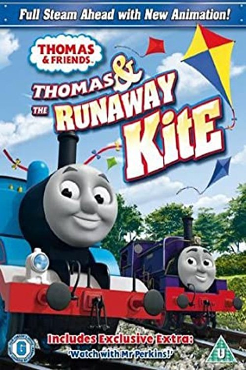 Thomas & Friends: Thomas & The Runaway Kite 2010