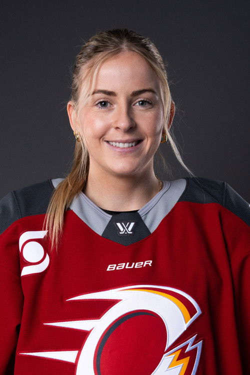 Foto de Rebecca Leslie