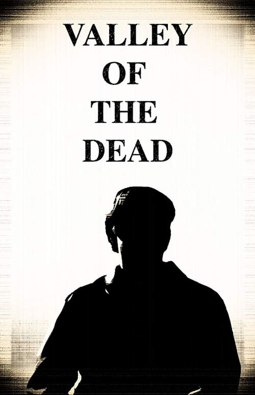 Valley of the Dead (2016) poster