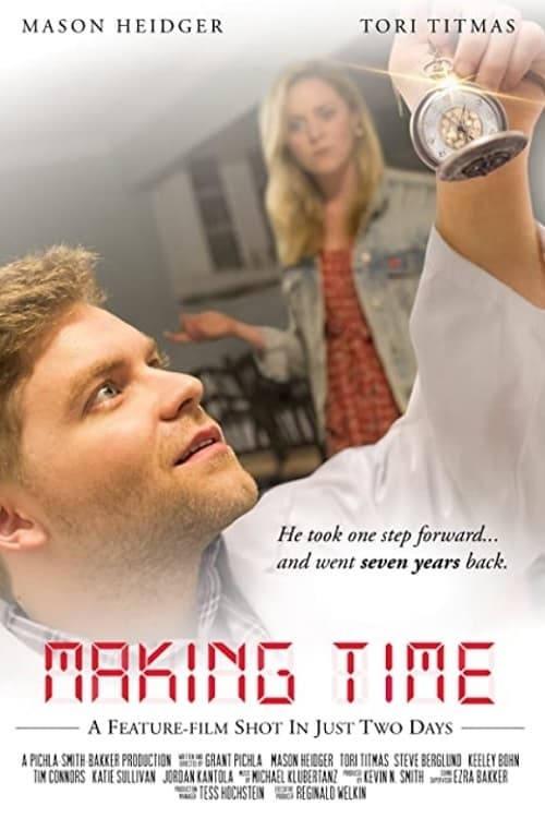 Making Time poster