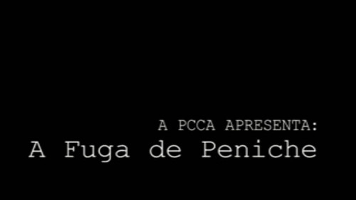 A Fuga de Peniche Backdrop Blur