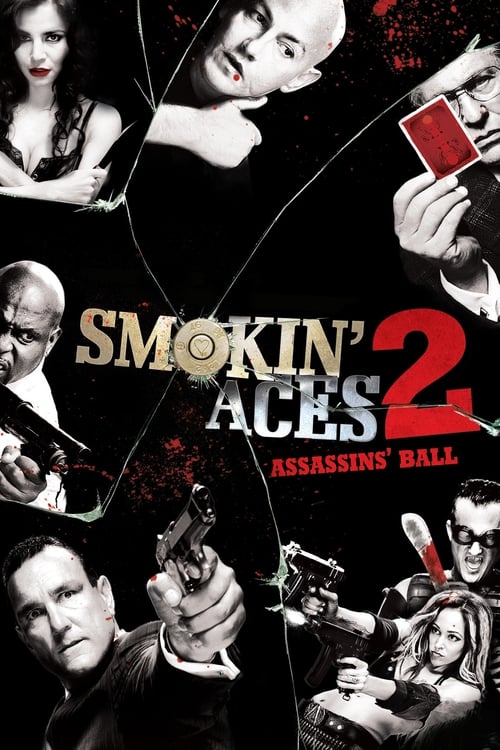 Largescale poster for Smokin' Aces 2: Assassins' Ball