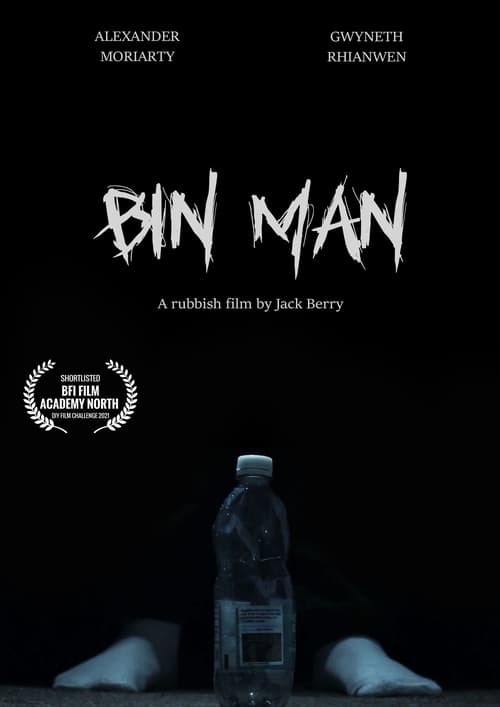 Poster Bin Man 2021