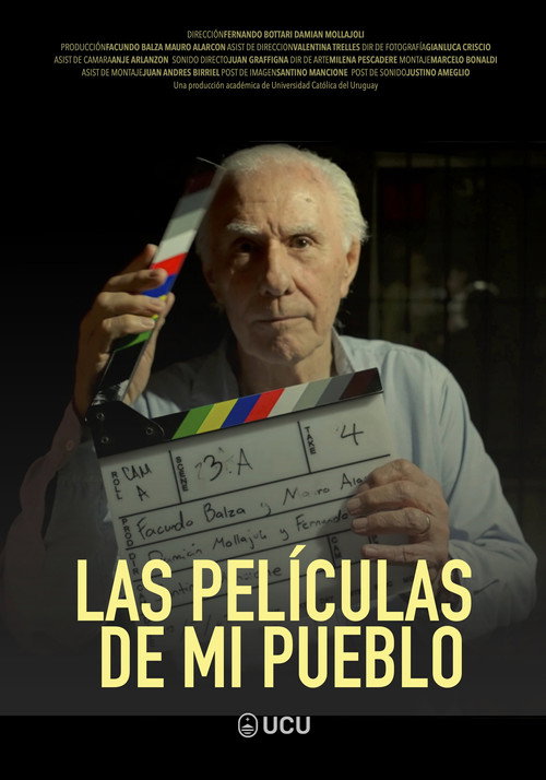 Las películas de mi pueblo