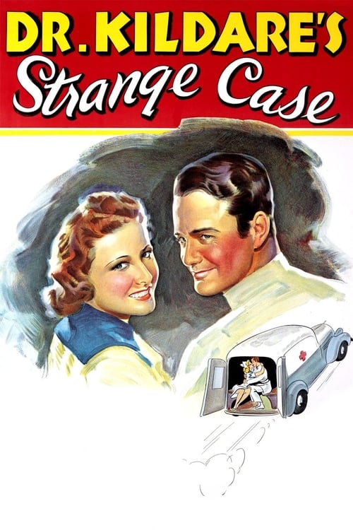 Dr. Kildare's Strange Case Movie Poster Image