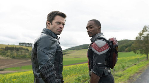 The Falcon and the Winter Soldier