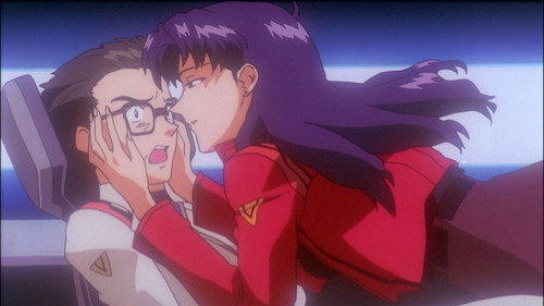 Neon Genesis Evangelion: The End of Evangelion