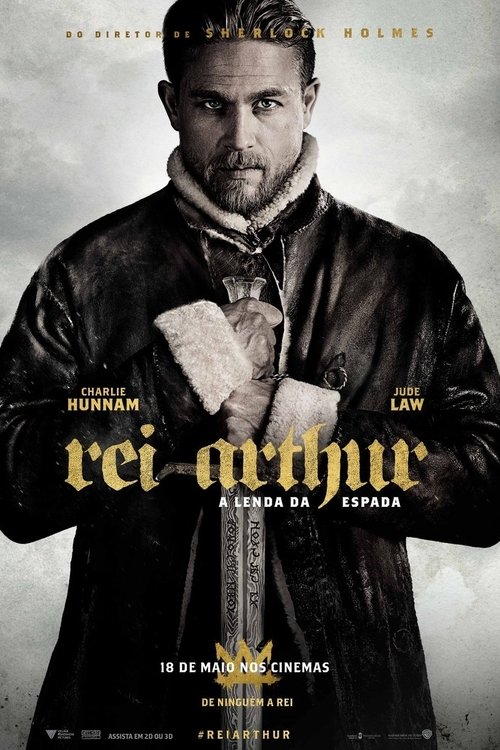 Rei Arthur – A Lenda da Espada