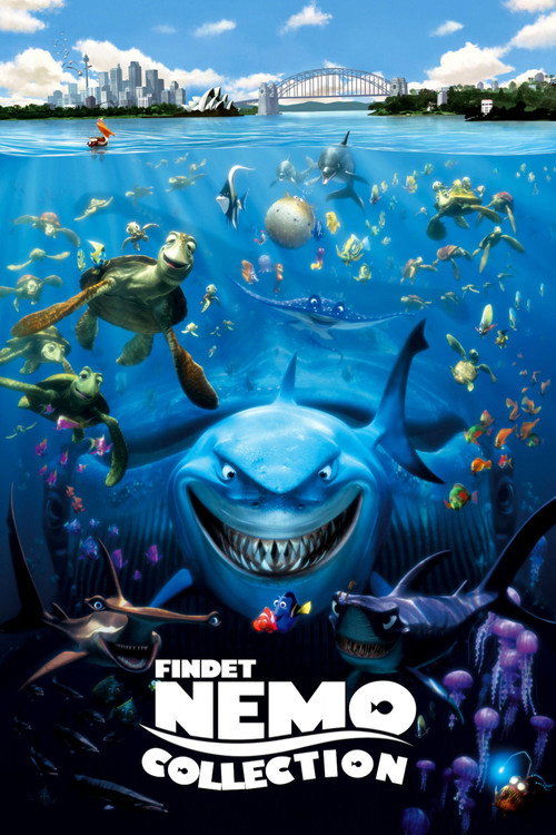 Findet Nemo Filmreihe