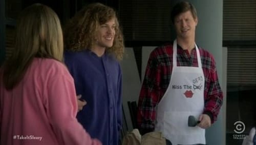 Poster della serie Workaholics