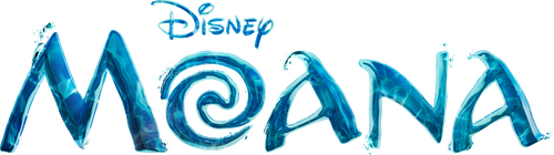 لوجو Moana