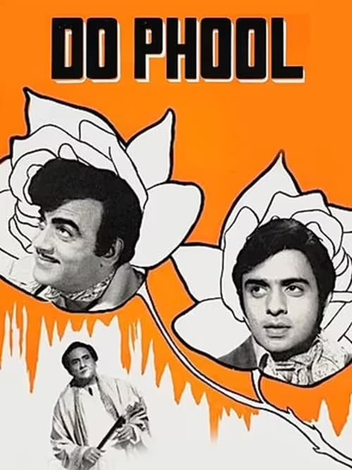 Do Phool (1973) poster