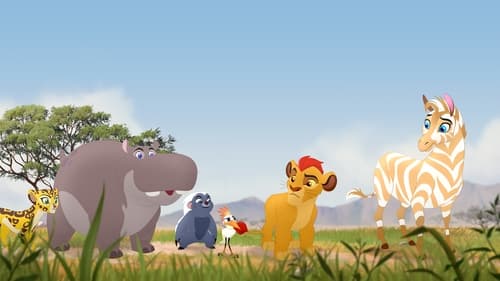 The Lion Guard: 2×14