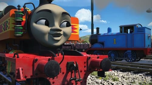 Thomas & Friends, S22E25 - (2019)