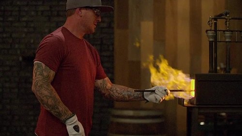 Poster della serie Forged in Fire