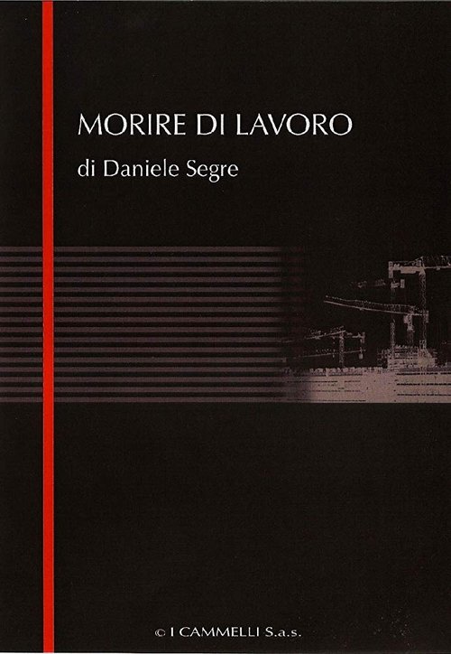 Morire di lavoro 2008