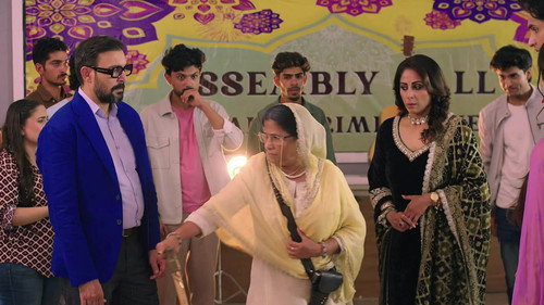 Daler's Big Decision for Nawab