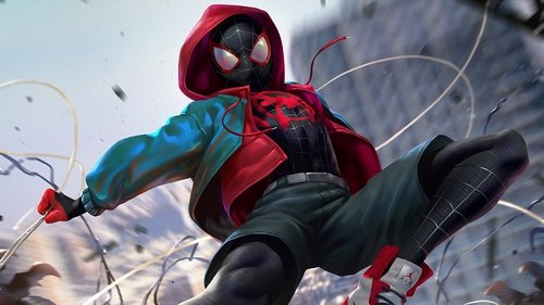 Spider-Man: Into The Spider-Verse (2018) Download Full HD ᐈ BemaTV