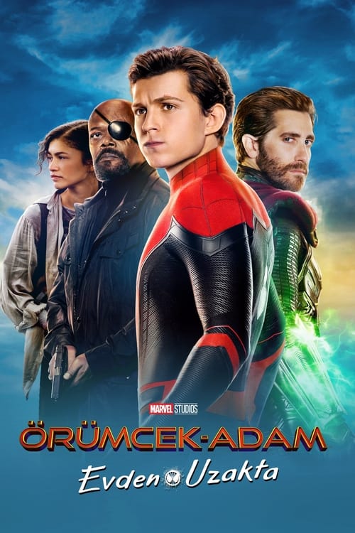 Örümcek-Adam: Evden Uzakta ( Spider-Man: Far From Home )