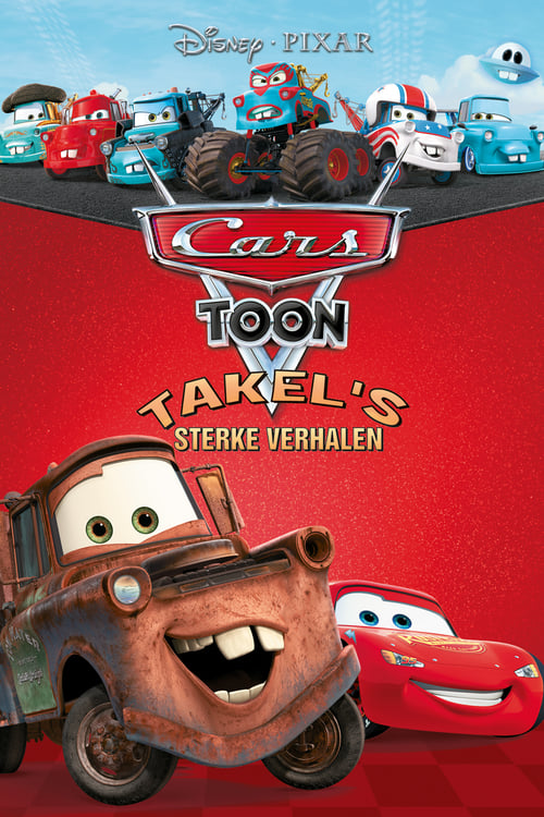 Cars Toon Mater's Tall Tales poster