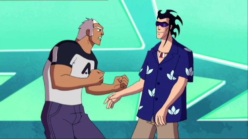Galactik Football - S3 - Image
