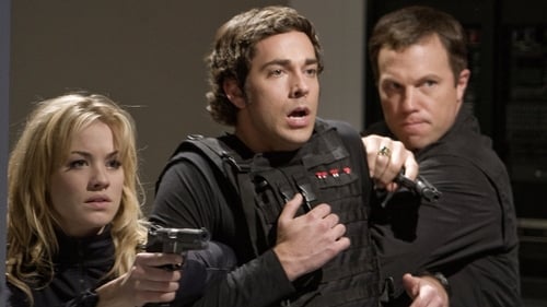 Chuck: 2×19