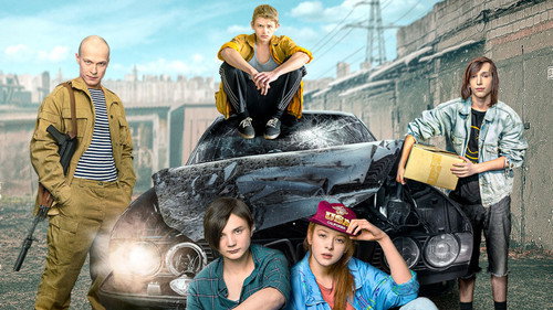 Peace! Friendship! Chewing gum!