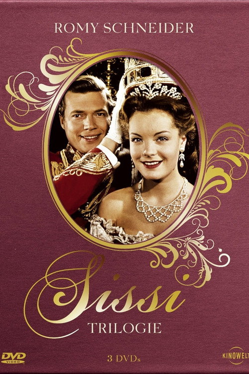 Poster Sissi Filmreihe