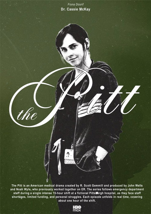 The Pitt