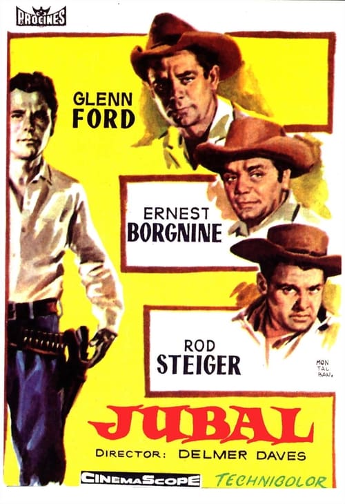 Jubal poster