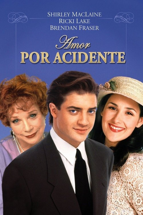 Poster do filme Amor Por Acidente