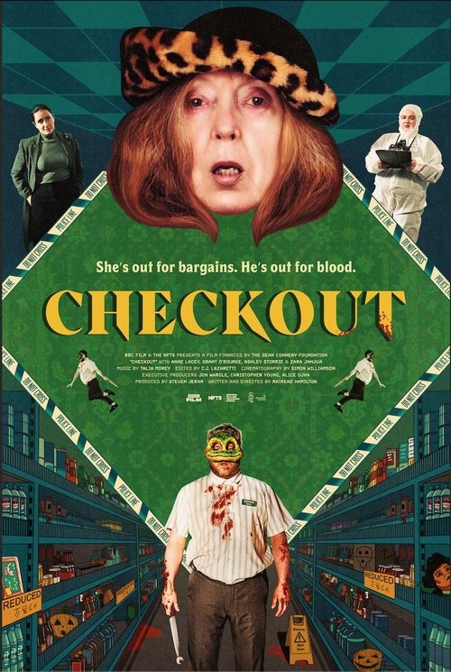 Poster for Checkout (2025)