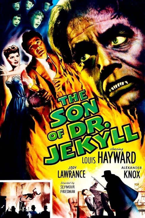 The Son of Dr. Jekyll 1951