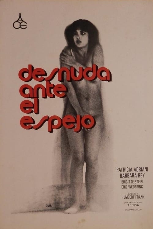 Desnuda ante el espejo 1978