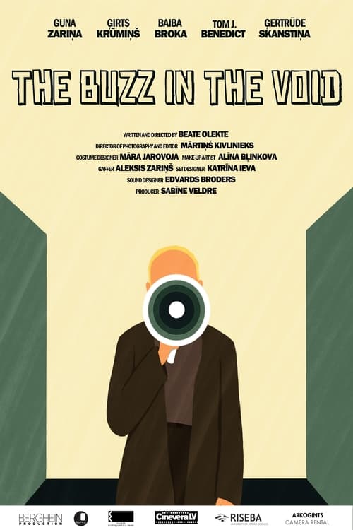 The Buzz in the Void Movie Poster Image