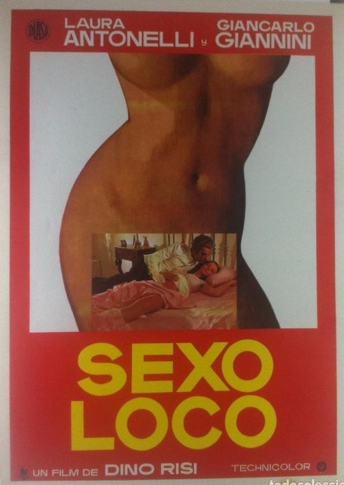 Sexo loco 1973