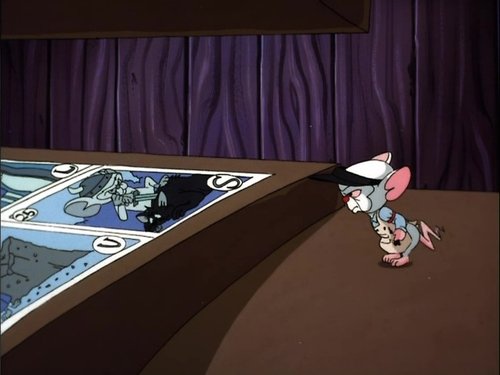 Pinky e o Cérebro: 2×2