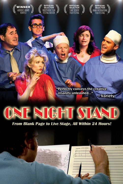 Poster do filme One Night Stand