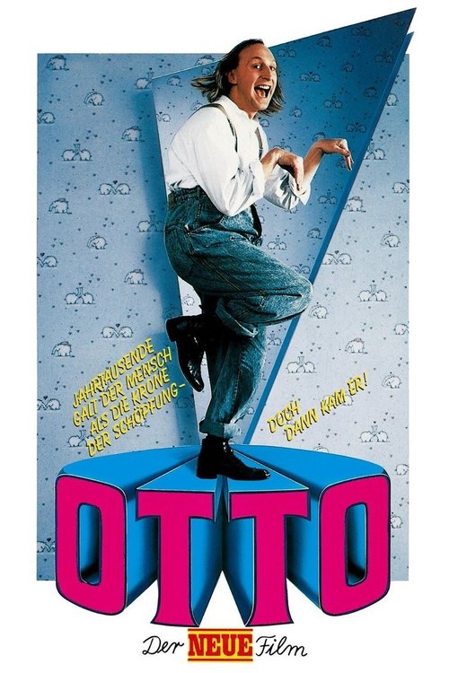 Otto - The New Movie movie poster player