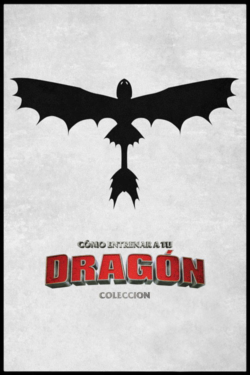 Cómo entrenar a tu dragón - Colección