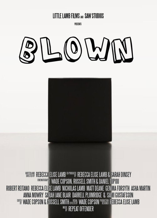 Blown