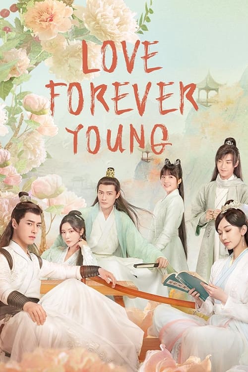 Poster Love Forever Young