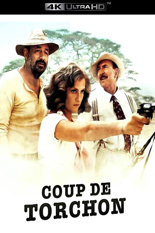 Coup de Torchon poster
