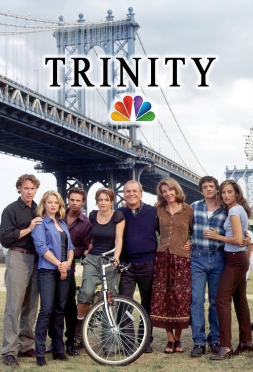Poster da série Trinity