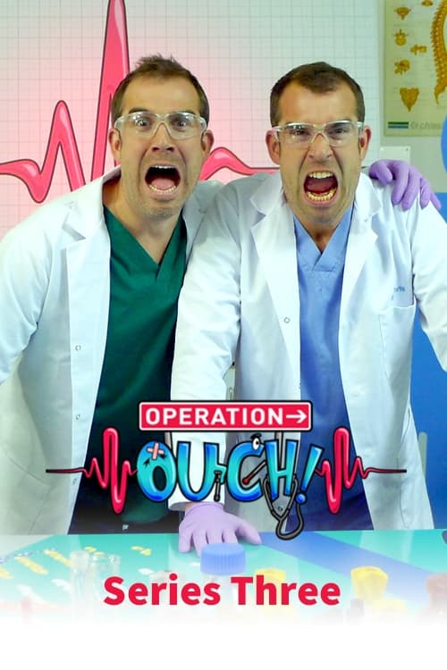 Where to stream Operation Ouch! Season 3